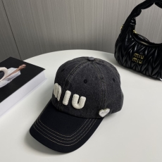 Miu Miu Caps